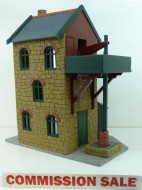Cornish Engine House (Working Model)