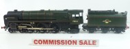 G1 Kit built Britannia#70013 Oliver Cromwell D/S