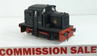 G1 Kit Built Dock Shunter #4005 analogue