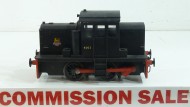 G1 Kit Built Dock Shunter #4005 analogue