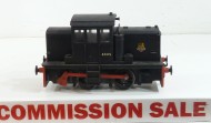 G1 Kit Built Dock Shunter #4005 analogue