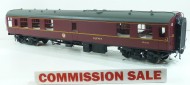 RJH Built by Peter Spencer Buffet/Restaurant car SC1835