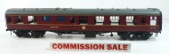 RJH Built by Peter Spencer Buffet/Restaurant car SC1835