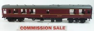 RJH Peter Spencer Built Buffet Car #M1864