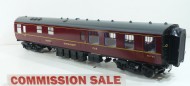 RJH Peter Spencer Built Restaurant/Buffet Car #M1702