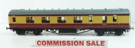 Tenmille kit Stanier Corr Brake 1st #M5062