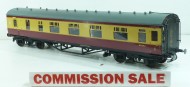 Tenmille kit Stanier Corr Brake 1st #M5062