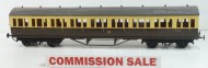 G1 GWR Suburban Coach #1384