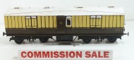 G1 Scratch Built Bullion Van