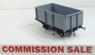 RJH 16T Mineral Wagon Grey