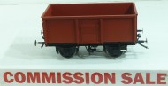 RJH 16T Mineral Wagon Bauxite