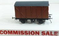 RJH 12T Vent Van