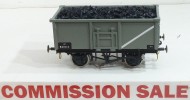 Tenmille 16T mineral wagon with coal B60535