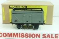 G1 Tenmille Ex P.O. Coke Wagon Early BR Grey P110241