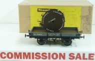 G1 Tenmille 12T Flat  Wagon with Cable drum #456890