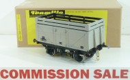 G1 Tenmille Ex P.O.Coke Wagon Late BR Grey #P110244
