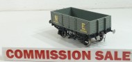 G1 Stuart 5Plank Open N.E.Grey #600146