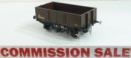 G1 Stuart 5 Plank Open Wagon B.R.Brown #W119953