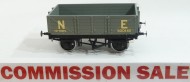 G1 Stuart 5 Plank Open N.E.Grey #600145