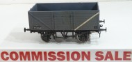G1 Davidson 13T 7 Plank Ex P.O. Wagon BR Grey #E20814