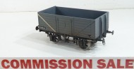 G1 Davidson 13T 7 Plank Ex P.O. Wagon BR Grey #E20814