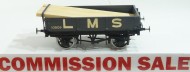 G1 Stuart 3 Plank Open Wagon PLANK #13009