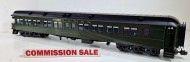 USA Train Pullman Coaches x4 in good condition