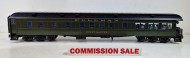 USA Train Pullman Coaches x4 in good condition