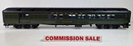 USA Train Pullman Coaches x4 in good condition