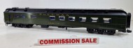 USA Train Pullman Coaches x4 in good condition