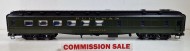 USA Train Pullman Coaches x4 in good condition