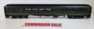 USA Train Pullman Coaches x4 in good condition