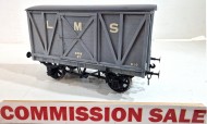 G3 GRS LMS Van Unboxed