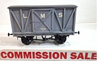 G3 GRS LMS Van Unboxed