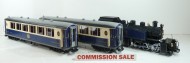 LGB L70685 Orient Express Pullman Set Little Used