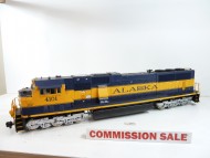 USA Trains R22609 Alaska SD70 Digital & Sound