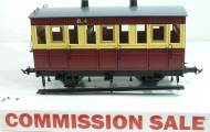 Accucraft IOM Coach x5