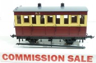 Accucraft IOM Coach x5