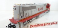 R22606 G Burlington Northern Santa Fe SD70 analogue