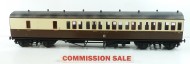 G3 GWR B Set Coaches in wrong box