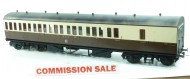 G3 GWR B Set Coaches in wrong box