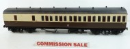 G3 GWR B Set Coaches in wrong box