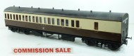 G3 GWR B Set Coaches in wrong box