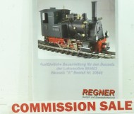20640 Regner Chassis