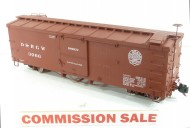 AM31-123 AMS DRGW Box Car #3066