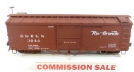 AM31-112 AMS DRGW Box Car #3044