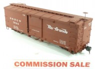 AM31-112 AMS DRGW Box Car #3044