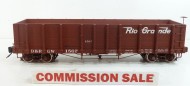 1567 AMS D&RGW High Side Gondola #1567