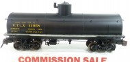 88496 Spectrum Frameless UTLX Tank Car #11058
