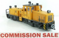 L20670 LGB Track Cleaning Loco analogue